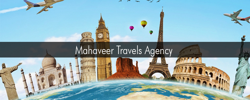 Mahaveer Travels Agency 